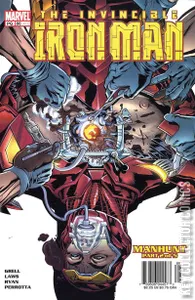 Iron Man #66