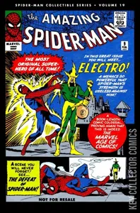 Spider-Man Collectible Series #19