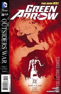 Green Arrow #28