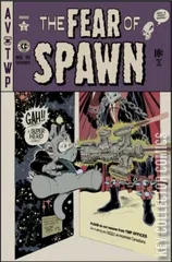 Variant Cover for Spawn: Ten - Remastered #10