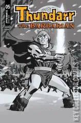 Cover for Thundarr the Barbarian #5