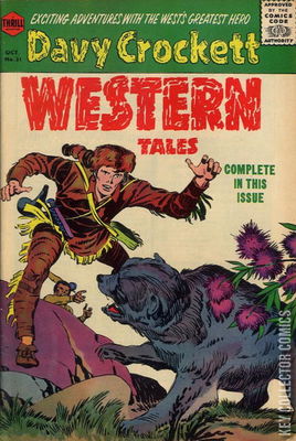 Western Tales