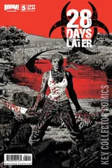 Cover for 28 Days Later #5