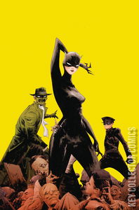 Green Hornet / Miss Fury #2 