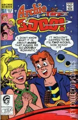 Cover for Archie 3000 #9