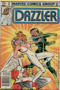 Dazzler #22