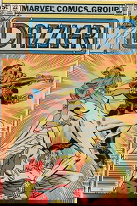 Dazzler #22
