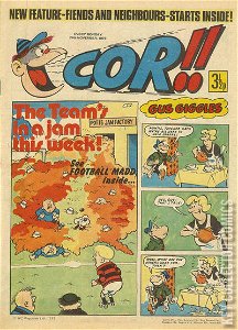 Cor!! #24 November 1973 182