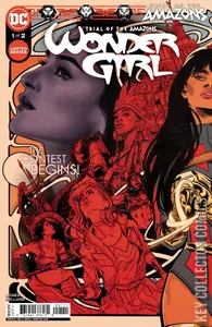 Trial of the Amazons: Wonder Girl #1