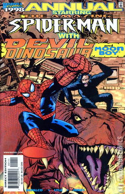 Amazing Spider-Man Annual