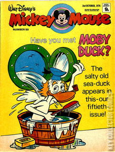 Mickey Mouse #50