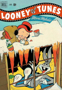 Looney Tunes & Merrie Melodies Comics #123