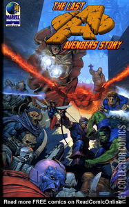 Last Avengers Story, The