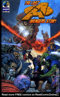 Last Avengers Story, The