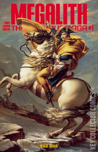 Megalith: The Olympus Saga #1