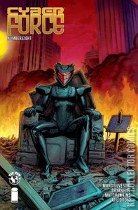 Cyber Force #8