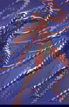 Variant Cover for Eddie Brock: Carnage #7