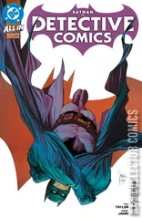 Variant Cover for Detective Comics #1090