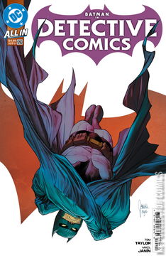 Variant Cover for Detective Comics #1090