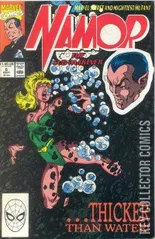 Cover for Namor the Sub-Mariner #6