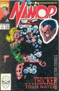 Namor the Sub-Mariner #6