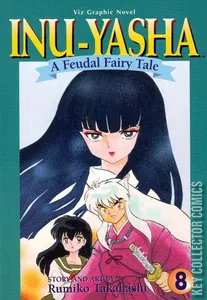 Inu-Yasha: A Feudal Fairy Tale #8