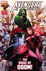 Avengers Assemble #8