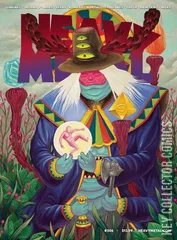 Cover for Heavy Metal #306