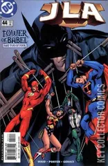 Cover for JLA #44
