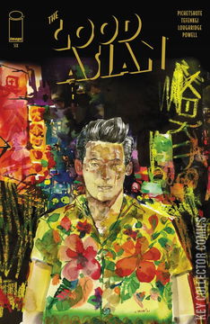 Variant Cover for Good Asian, The #6