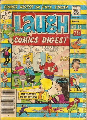 Laugh Comics Digest