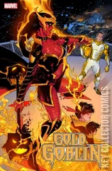 Variant Cover for Gold Goblin #2