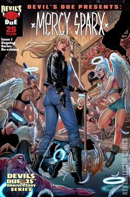 Devil's Due Presents: Mercy Sparx