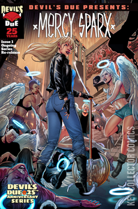 Devil's Due Presents: Mercy Sparx #1