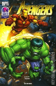 Taco Bell Exclusive: Avengers #1