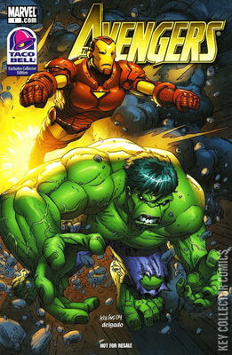 Taco Bell Exclusive: Avengers