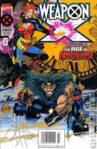 Weapon X #1