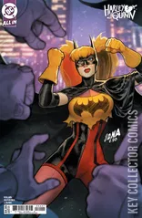 Cover for Harley Quinn #64