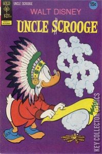 Walt Disney's Uncle Scrooge #102