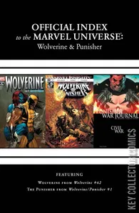 Official Index to the Marvel Universe: Wolverine, Punisher and Ghost Rider #7