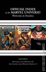 Official Index to the Marvel Universe: Wolverine, Punisher and Ghost Rider #7