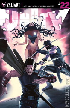 Variant Cover for Unity #22