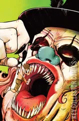 Cover for Ben 10 #5