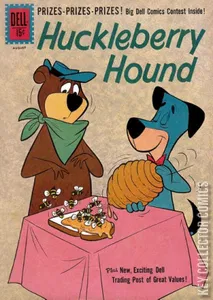 Huckleberry Hound #12