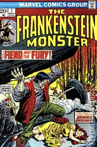 Frankenstein #7