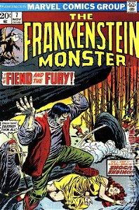 Frankenstein #7