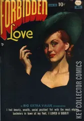 Variant Cover for Forbidden Love #2