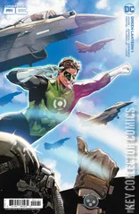 Cover for Green Lantern #1