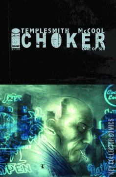 Variant Cover for Choker #1