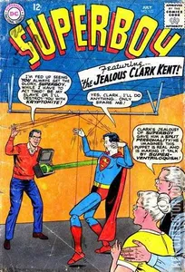 Superboy #122